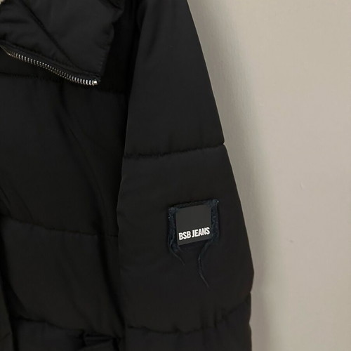 BSB women's jacket black like new, size M