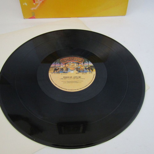Lipps Inc Pucker Up vinyl used, 1980, R&B / Soul