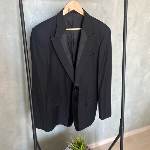 Viktor & Rolf x H&M Black Wool Blazer Size L Like New