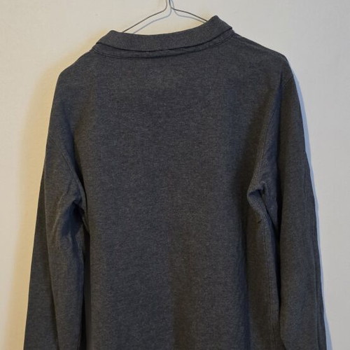 Miles Polo Long Sleeve Shirts Set Large like new, casual style