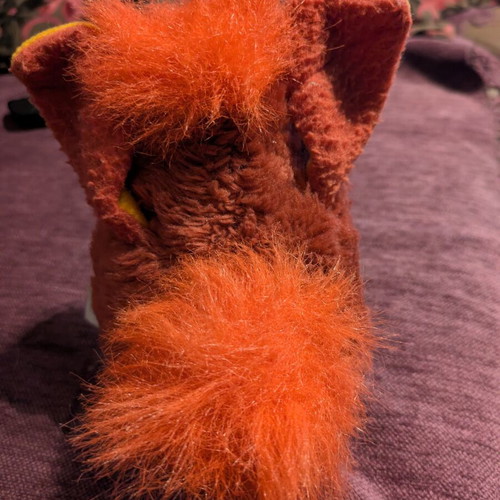 Vintage Furby Original Tiger Electronics Rooster 1998/1999