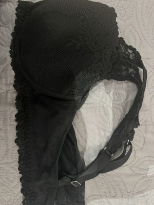Intimissimi black bra like new