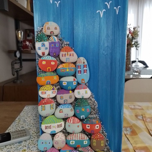 Handmade decorative item