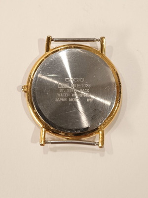 Casio watch used, working normally