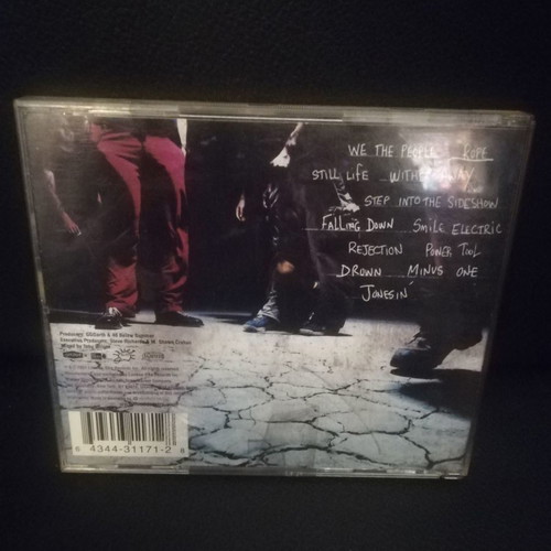 40 Below Summer Invitation To The Dance CD like new, metal