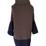 Calaluna pullover size L 100% extra fine wool