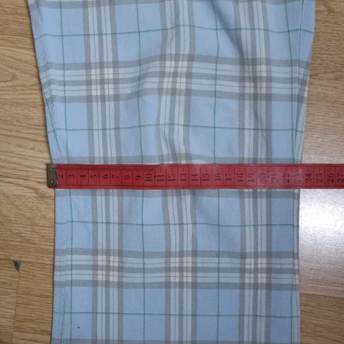 Brax women's cotton stretch pants like new, blue