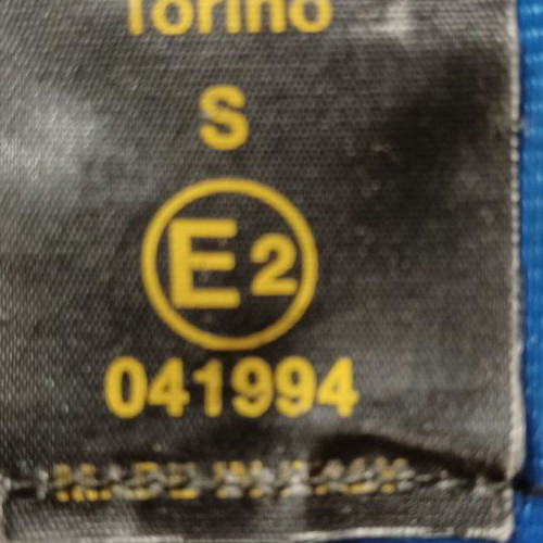 Sparco belt like new