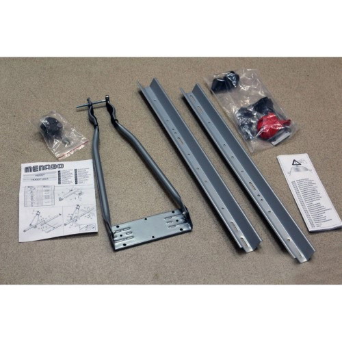 Menabo Top Bike roof bike rack new for 1 bicycle
