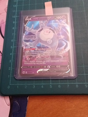 Galarian Cursola V κάρτα Pokémon καινούργια (021/073)