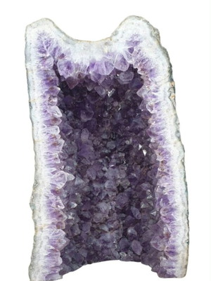 Amethyst Geode from Brazil new