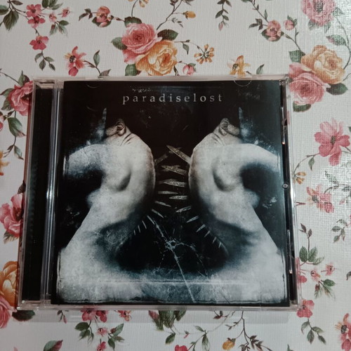 Paradise Lost first edition CD metal, like new