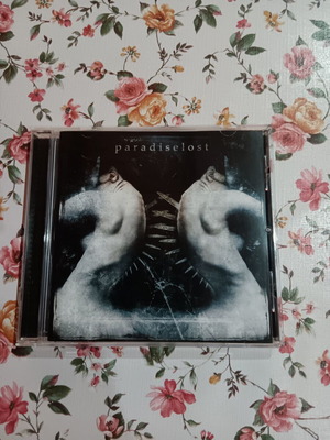 Paradise Lost first edition CD metal, like new