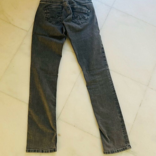 Pepe Jeans women's grey jean size 25/32 like new