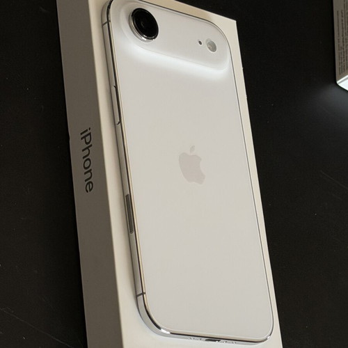Apple iPhone Air 256GB Cloud White