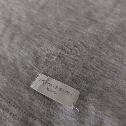 Intimissimi women's tank top gray size M like new