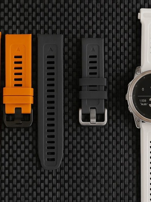 Garmin Fenix 7 47mm σαν καινούριο με επέκταση εγγύησης και 2 λουράκια δώρο