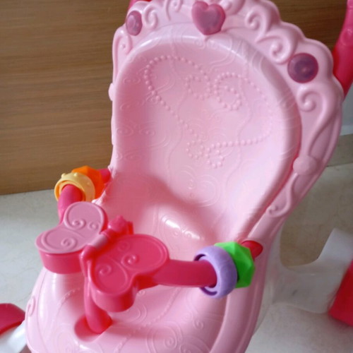 Fisher Price Princess Walker used, with sound