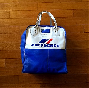 Tσάντα συλλεκτική από air France airlines