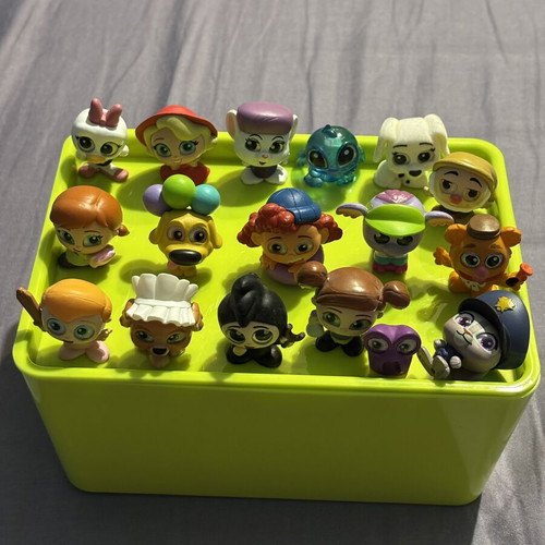 Doorables Disney figures new