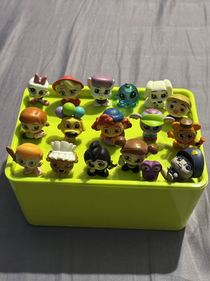 Doorables Disney figures new