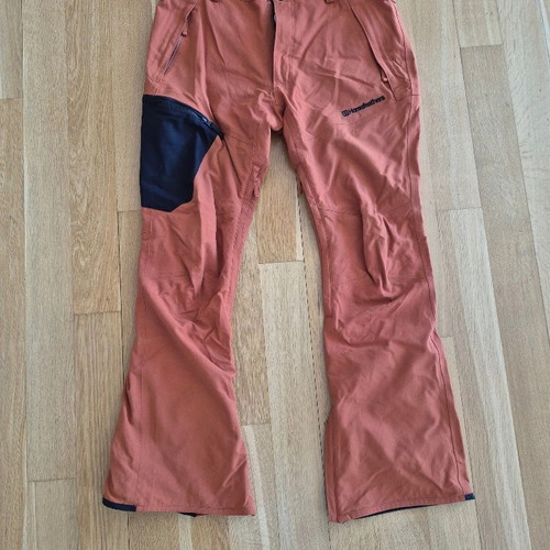 Burton snowboard jacket size S and Horsefeathers pants size M like new