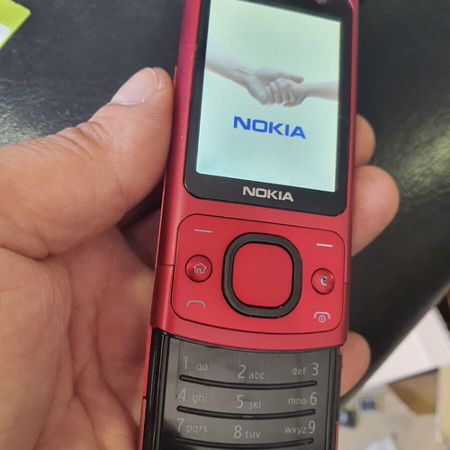 Nokia 6700s new mobile phone