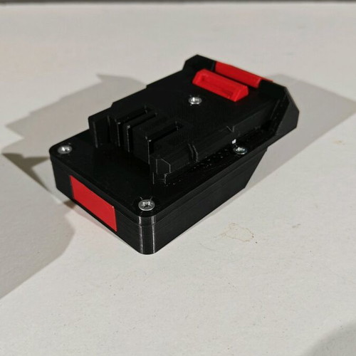 Adapter Ingco Total Hojita Emtop Parkside battery new