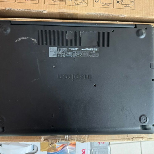 Dell Inspiron 3583 laptop used, Intel Core i3-8145U, 8GB RAM, 256GB SSD