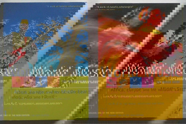 World Music (2 τόμοι)