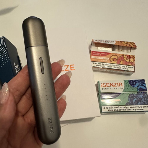 Pulze e-cigarette new, complete set with 2 gifts