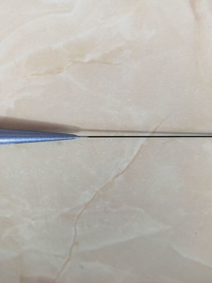 Cralusso elongated float 1.5gr with red tip new