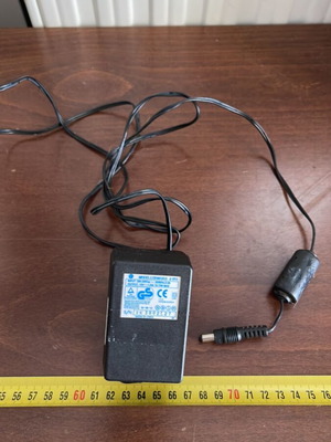 Transformer 15V 1.25A 18.75 watt max used, suitable for projects