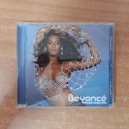 Beyonce Dangerously In Love CD, pop