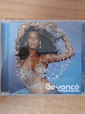 Beyonce Dangerously In Love CD, pop