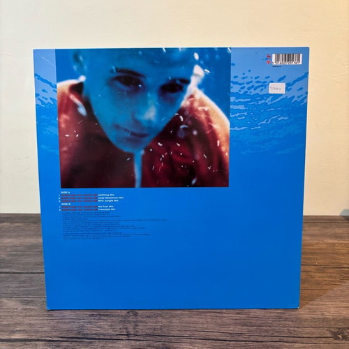 Moby Everytime You Touch Me vinyl used, electronic