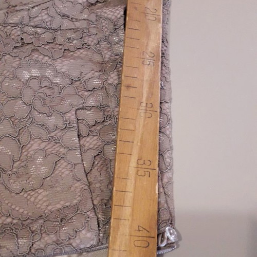 Madeleine lace pants like new