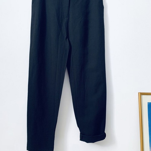 High-rise pants by gaffer & fluf