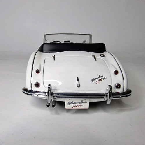 Metal model AUTOART Millennium Jaguar Ctype-2 1:18 new