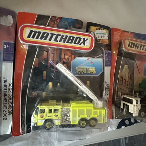 Matchbox toy cars old, new, pack of 15