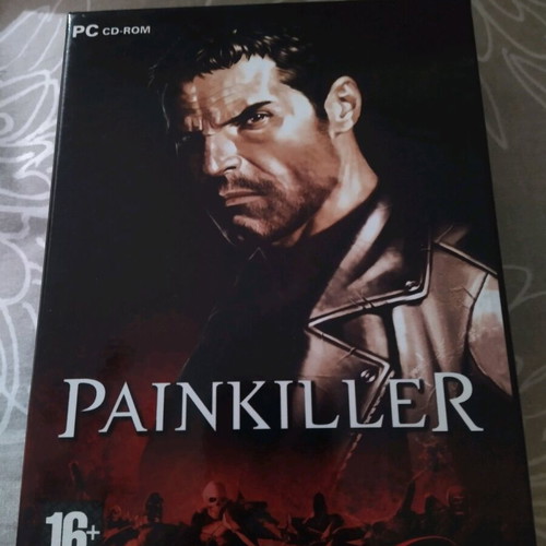 Painkiller PC like new