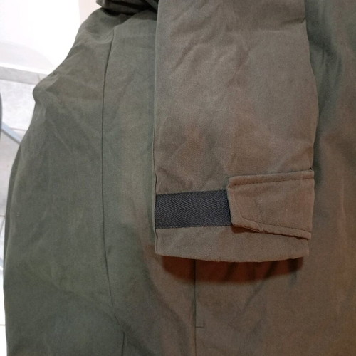 Livergy winter jacket like new, size L, olive color