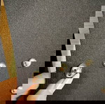 You and You midi φόρεμα με τρουκς, λεπτό πλεκτό, σαν καινούργιο