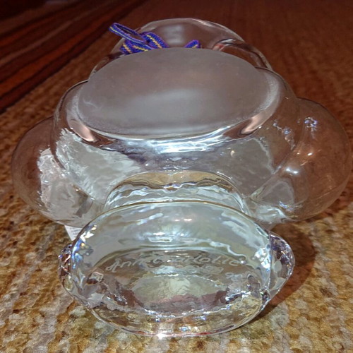 Bjorn Ramel SEA Handcrafted Glass Vase New