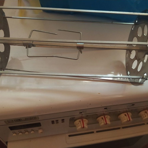 Ηλεκτρική κουζίνα Elco μεταχειρισμένη, πλήρως λειτουργική