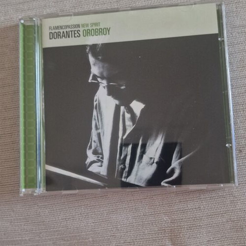 Flamenco Passion New Spirit 3CD set like new
