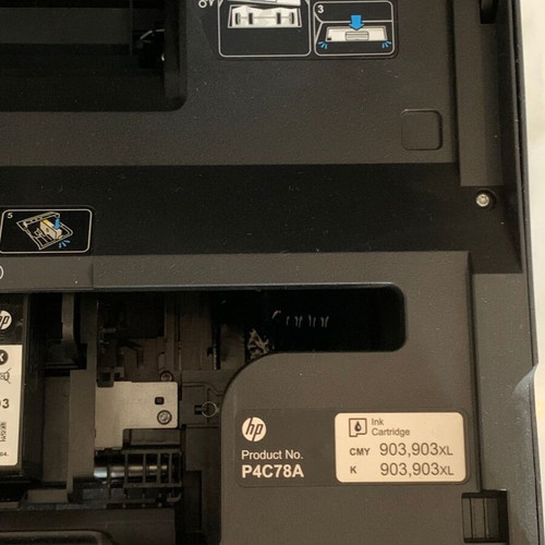 HP OfficeJet 6950 multifunction printer like new with Wifi and LAN