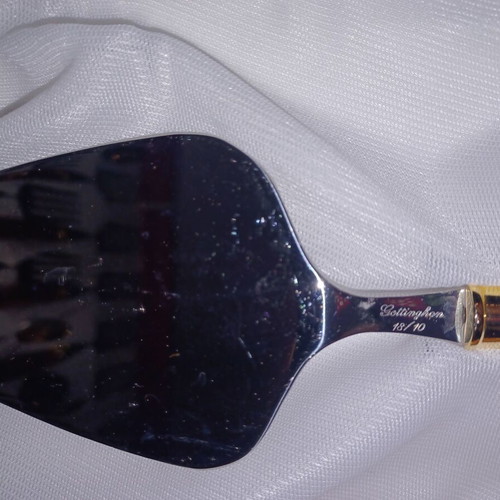Cutlery set new in bag 18/10 stainless steel
