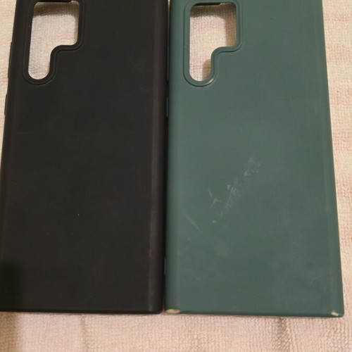 Samsung Galaxy S22 Ultra cases used