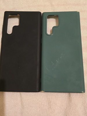 Samsung Galaxy S22 Ultra cases used